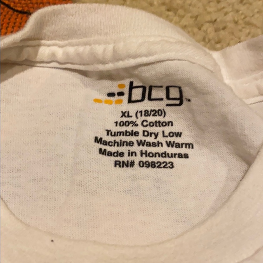 BCG “Hoop IT Up” Pajamas - Picture 3 of 12